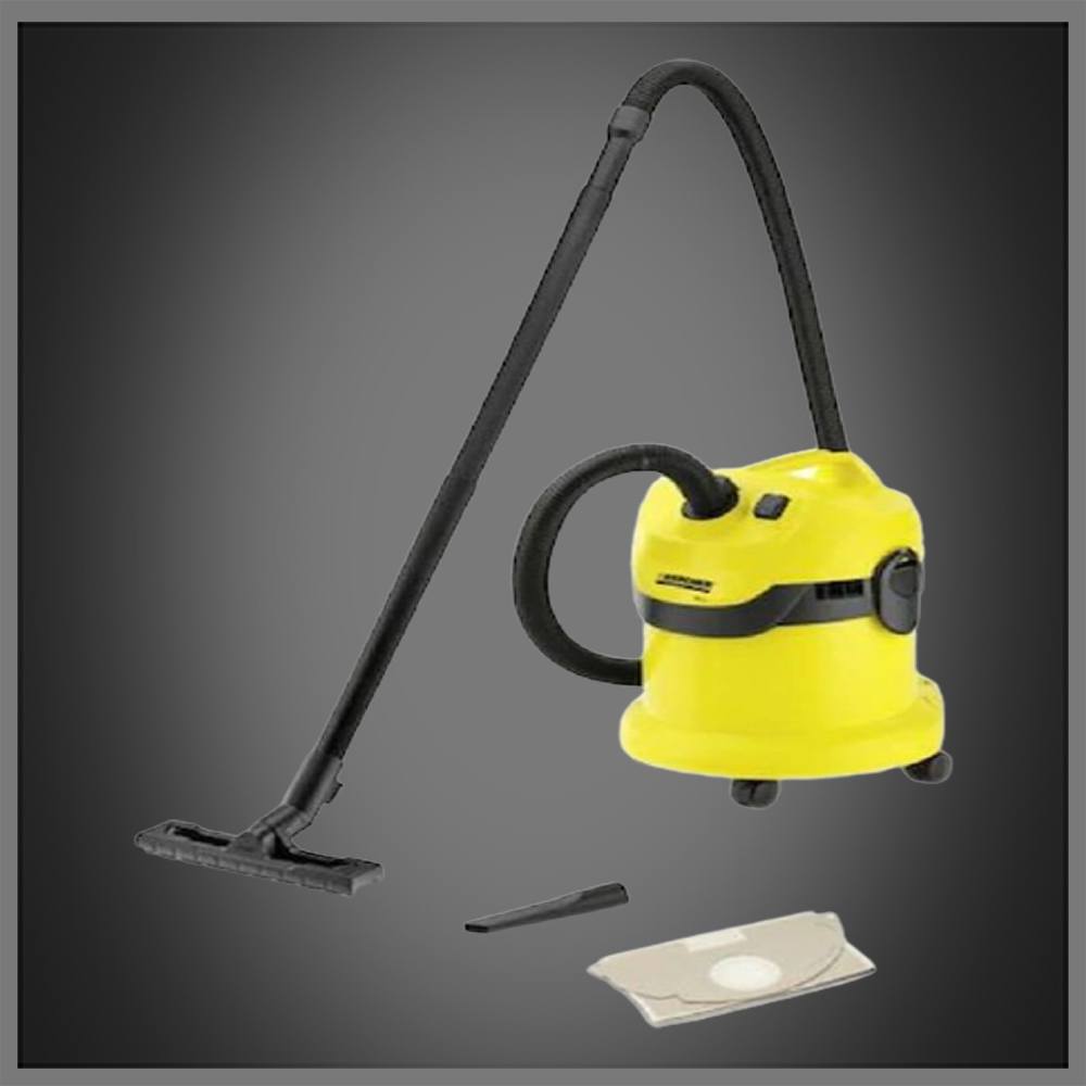 aspirator cu sac karcher