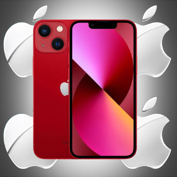telefon mobil apple iphone 13 rosu
