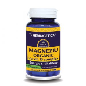 magneziu-organic