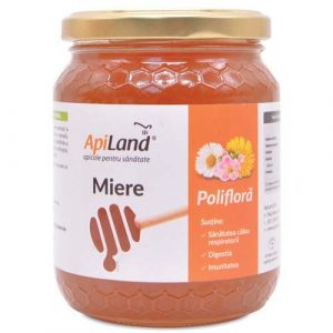 miere poliflora pentru imunitate