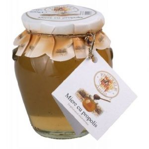 miere si propolis pentru imunitate