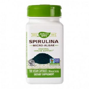 spirulina