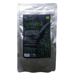 spirulina-pulbere