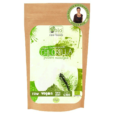 chlorella