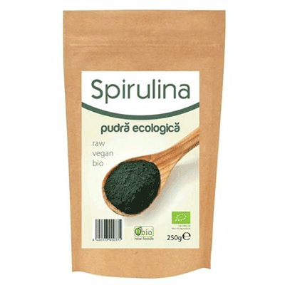 spirulina