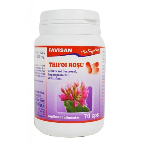 trifoi rosu