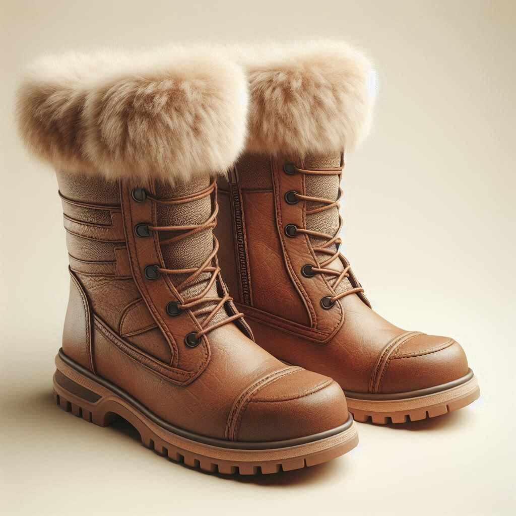 cizme calduroase de iarna femei