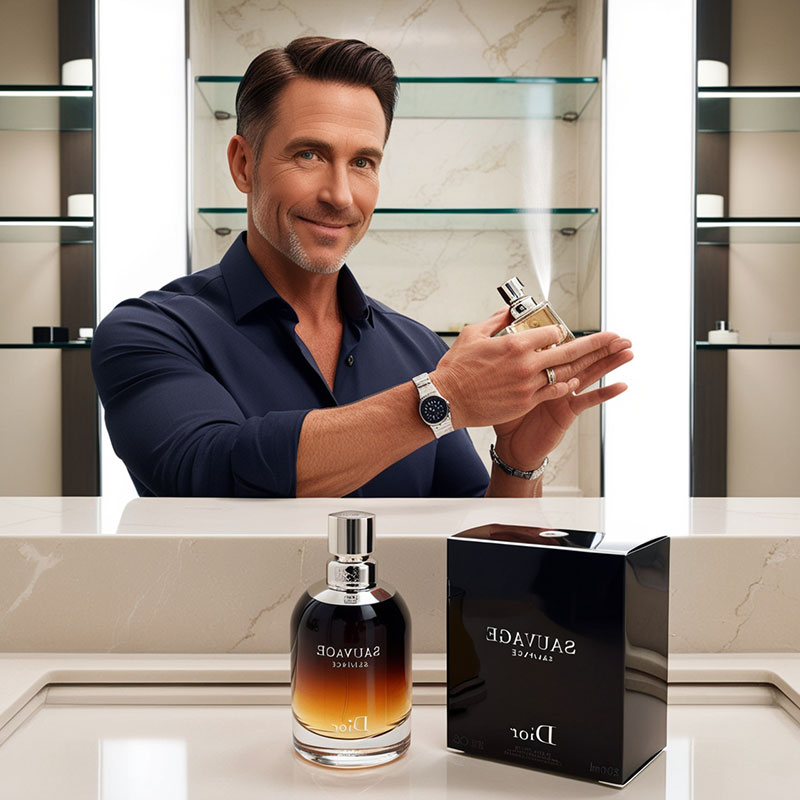 Dior Sauvage – Parfum Perfect pentru Bărbați în România