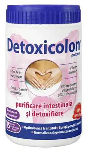detoxi colon