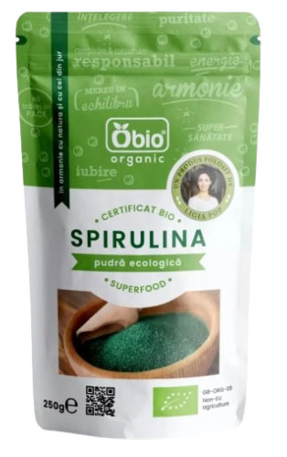 spirulina