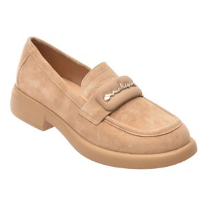 mocasini-din-piele-intoarsa-dama-Flavia-Passini-crem