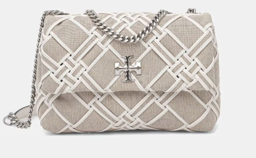 Tory-Burch-geantă-Kira-Woven-Canvas-Small
