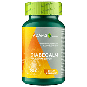 diabecalm supliment glicemie