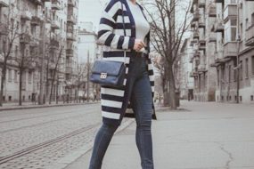 cardigan in dungi