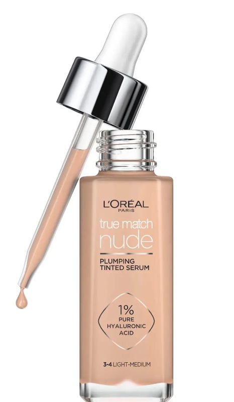 Ser Nude Plumping L'Oréal True Match Nude Colorat