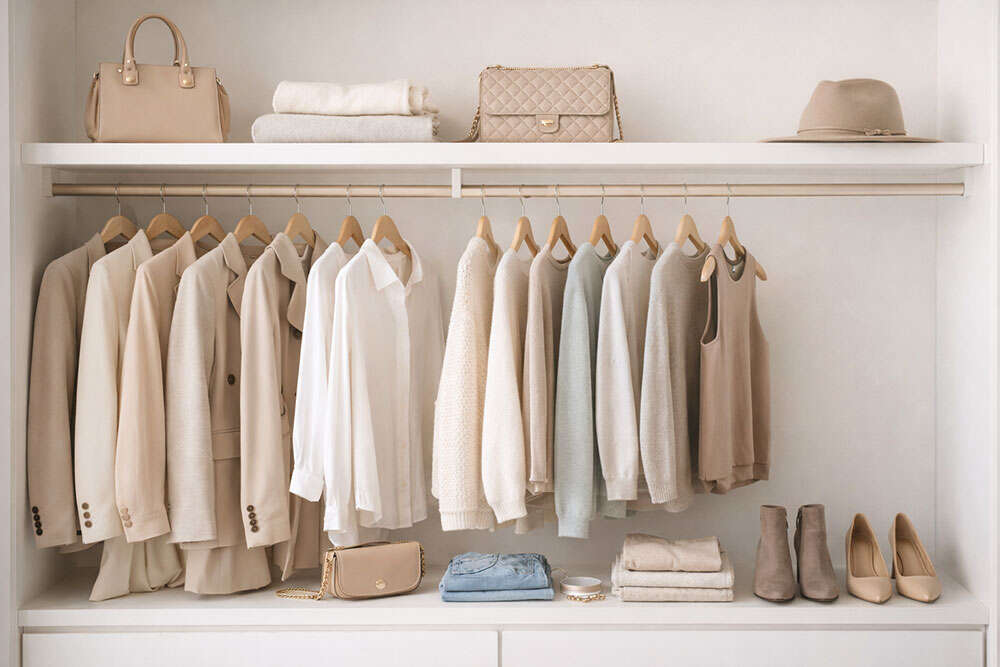 Capsule-wardrobe