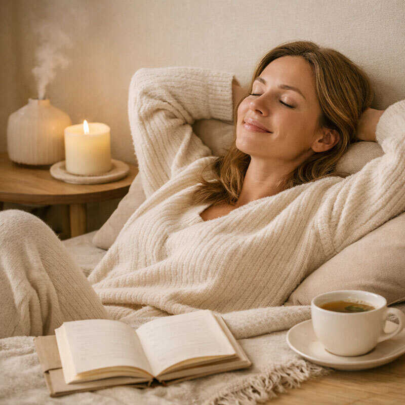 relaxare, echilibru si inspiratie