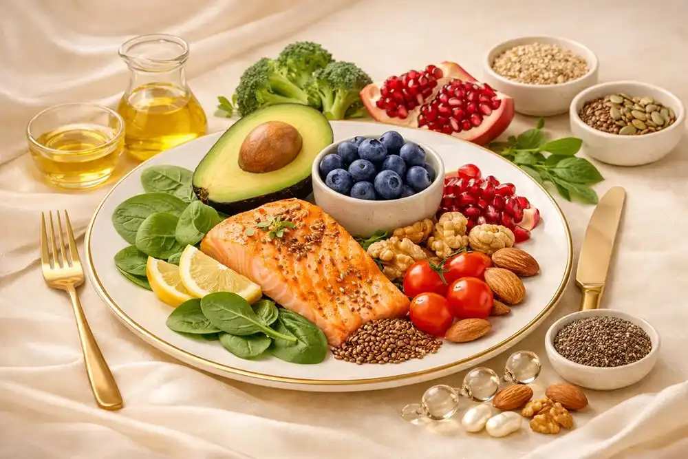 alimentatie anti aging alimentatie anti aging