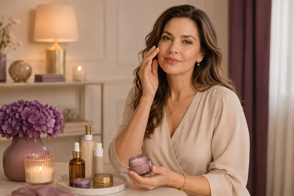 Ghid Complet Anti-Aging si Beauty Femei 35 plus 1 anti-aging