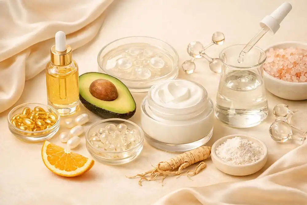 incrediente anti-aging pentru femei 35+ incrediente anti-aging pentru femei 35+