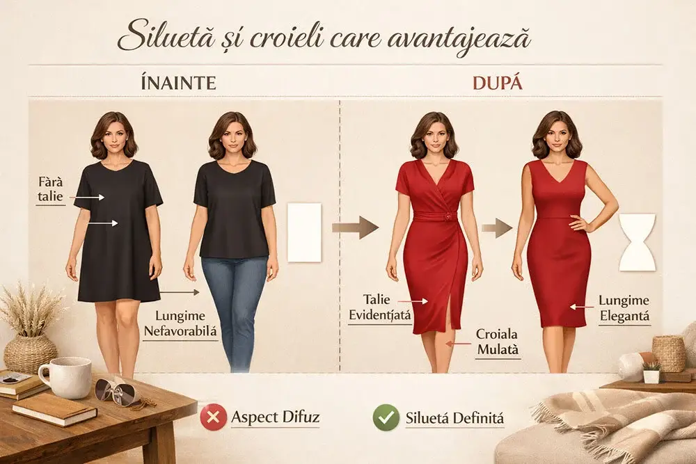 Garderoba dupa 35 de ani: Stil matur, elegant si modern 3 croieli-care-avantajeaza-o-femeie-matura