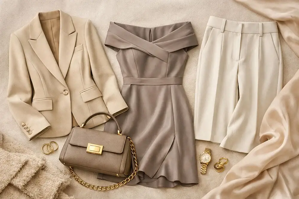 Garderoba dupa 35 de ani: Stil matur, elegant si modern 2 piese esentiale garderoba dupa 35 de ani